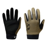 Oakley Seeker MTB cycling gloves army green - 1 pair